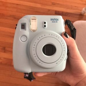 Instax mini 8